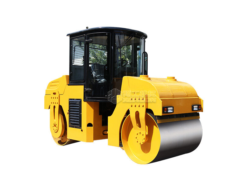 6噸雙鋼輪壓路機(jī)(新款)
