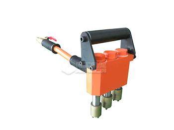 手持式單頭、雙頭、三頭鑿毛機(jī)