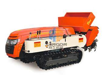 履帶式多功能果園管理機(jī)