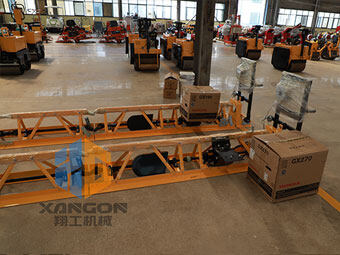 操作框架式整平機(jī)的安全法則 操作框架式整平機(jī)的安全法則