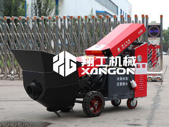 微型二次構(gòu)造柱泵在泵送過(guò)程中我們需要注意什么 微型二次構(gòu)造柱泵在泵送過(guò)程中我們需要注意什么