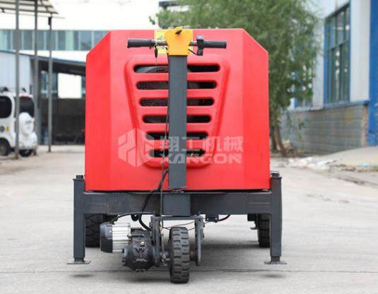 警惕！二次結(jié)構(gòu)澆筑泵的正確停機(jī)方法