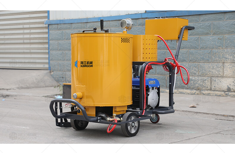 路面修補用灌縫機，翔工機械推薦解決方案