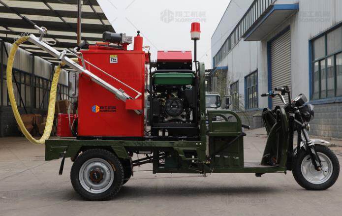 灌縫機為路面養(yǎng)護帶去了便利 灌縫機為路面養(yǎng)護帶去了便利