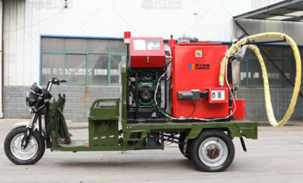 瀝青灌縫機施工案例 瀝青灌縫機施工案例