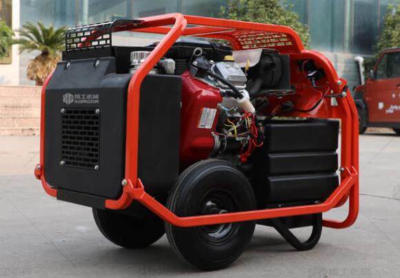 液壓動(dòng)力站不用擔(dān)心高溫，這個(gè)保護(hù)器就夠了