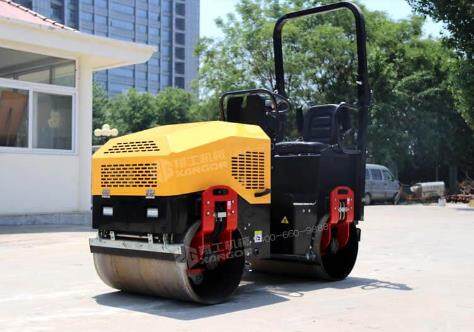 壓路機(jī)型號多？根據(jù)工程量選擇準(zhǔn)沒錯(cuò)